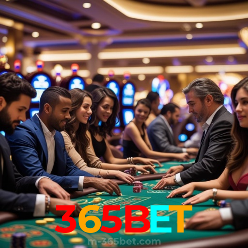 Aplicativo 365BET: jogue onde quiser com segurança