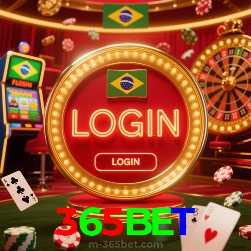 Site oficial da 365BET: cassino e apostas no Brasil