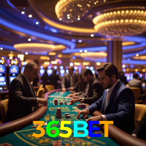 365BET — plataforma segura e premiada de apostas