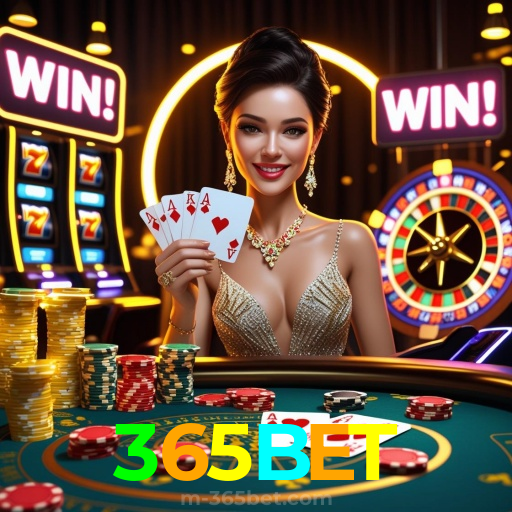 Site oficial da 365BET: cassino e apostas no Brasil